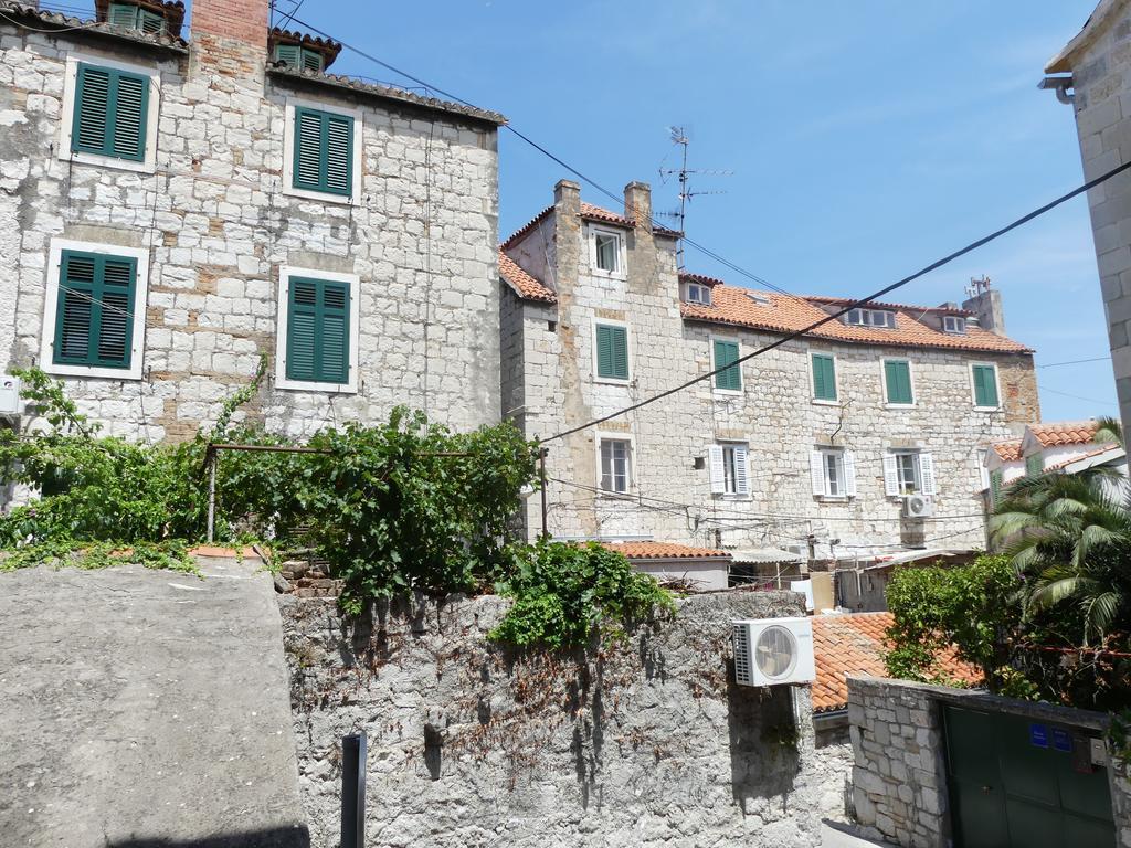 Apartments Sunce Split Extérieur photo